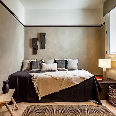 Apartment Nubian - 2 Bedrooms In Eixample Dreta *