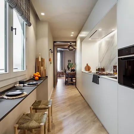 Apartamento Nubian - 2 Bedrooms In Eixample Dreta