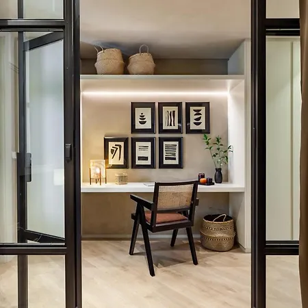 Nubian - 2 Bedrooms In Eixample Dreta Apartamento Barcelona
