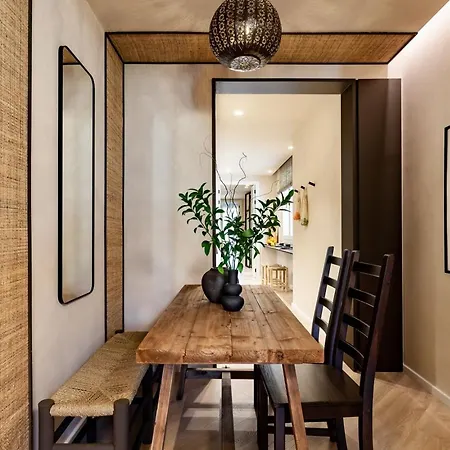 Nubian - 2 Bedrooms In Eixample Dreta Appartement