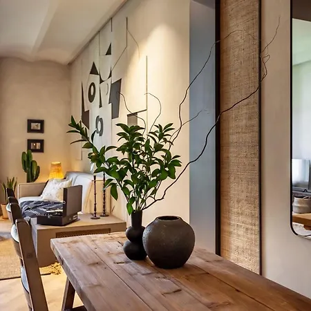 Apartamento Nubian - 2 Bedrooms In Eixample Dreta *