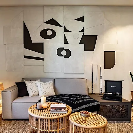 Appartement Nubian - 2 Bedrooms In Eixample Dreta *