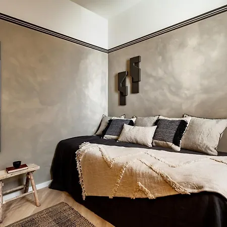 Apartamento Nubian - 2 Bedrooms In Eixample Dreta Barcelona