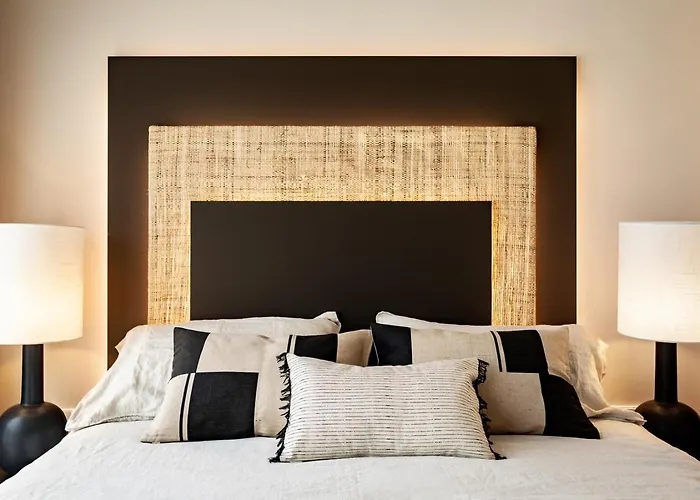 Nubian - 2 Bedrooms In Eixample Dreta *